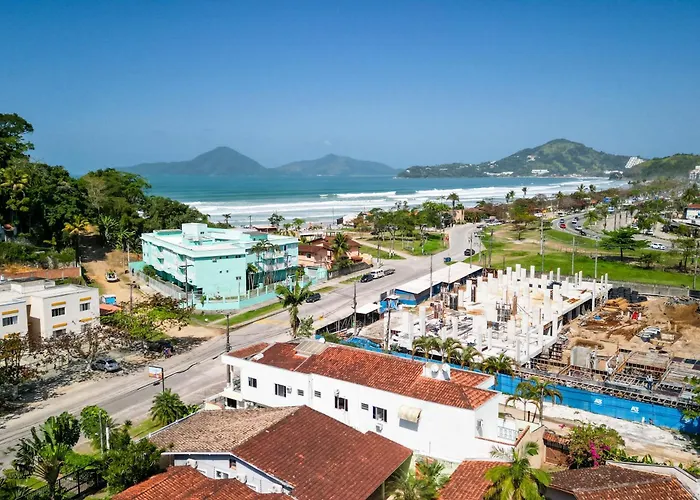 Pousada Entre Praias